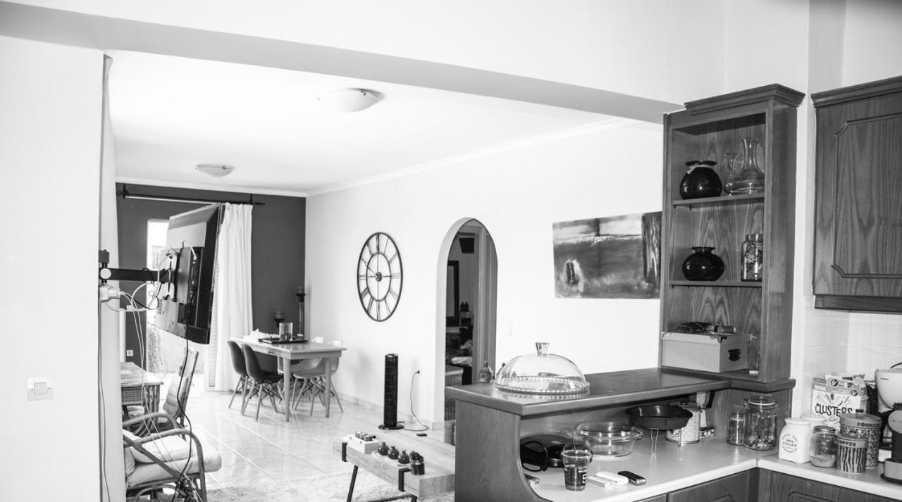 Thalassa Seaside Apartment Chania  Exterior photo